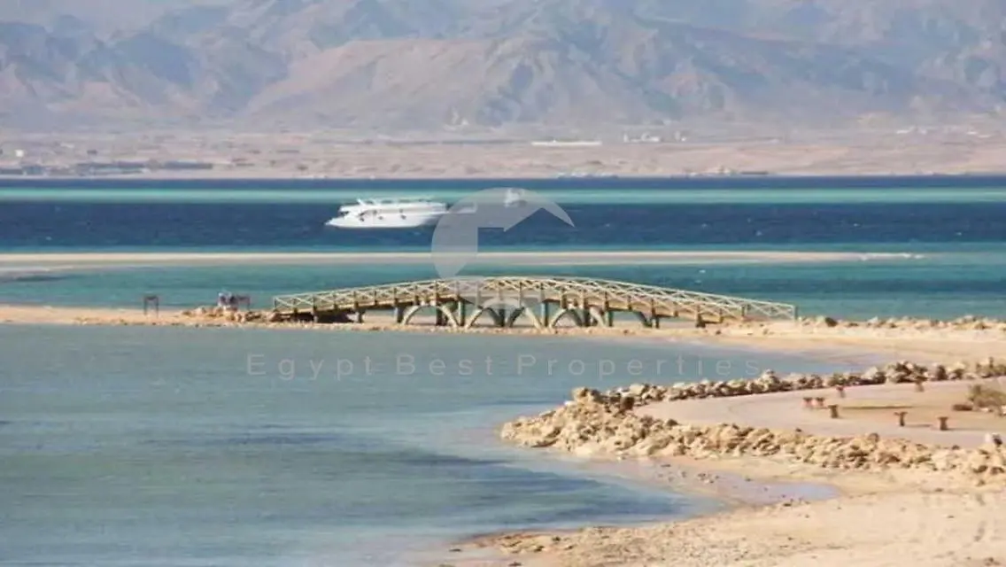 بنتهاوس للبيع بالتقسيط في سوما باي الغردقة