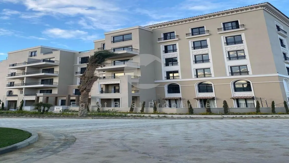 Apartment For Sale In Village West Ready To Move