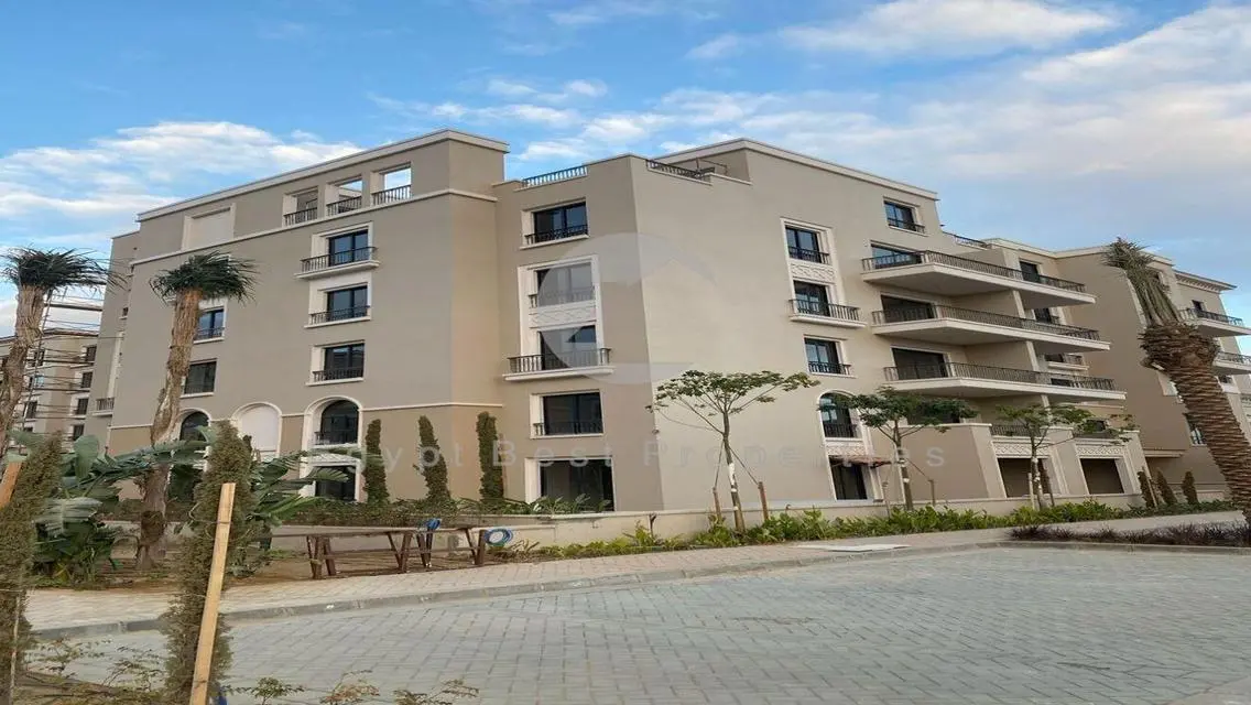 Apartment For Sale In Village West Ready To Move