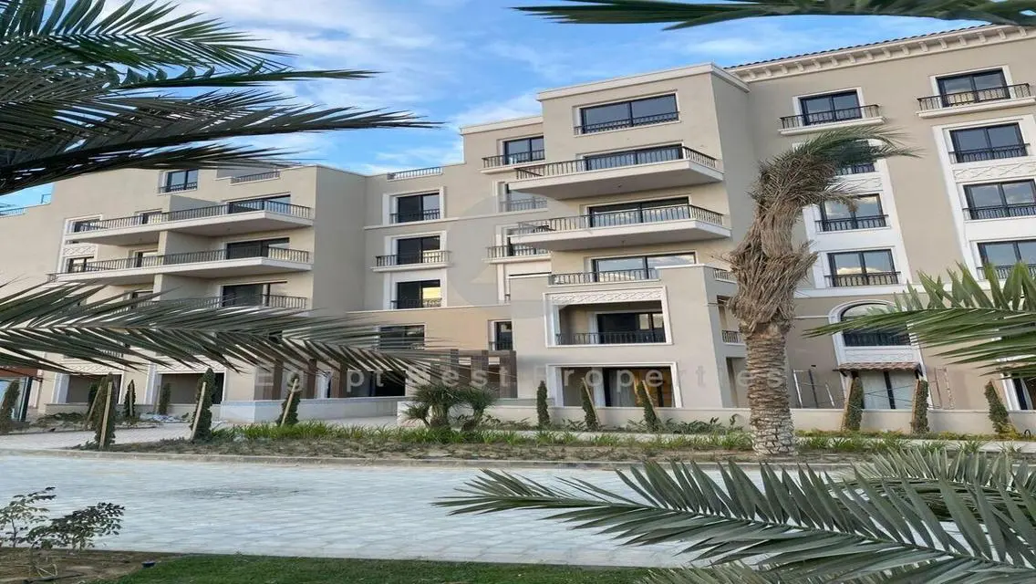Apartment For Sale In Village West Ready To Move