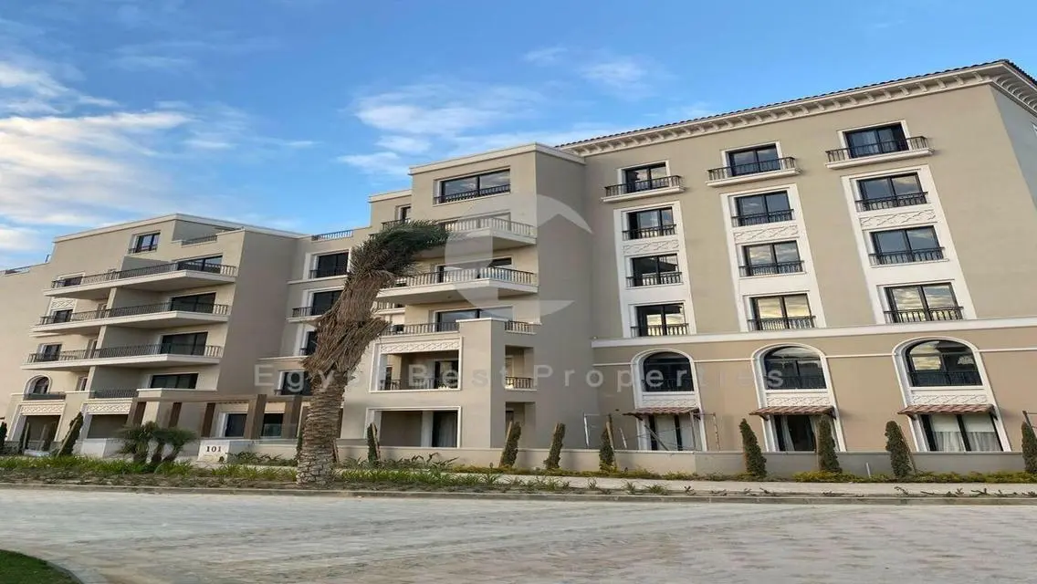 Apartment For Sale In Village West Ready To Move