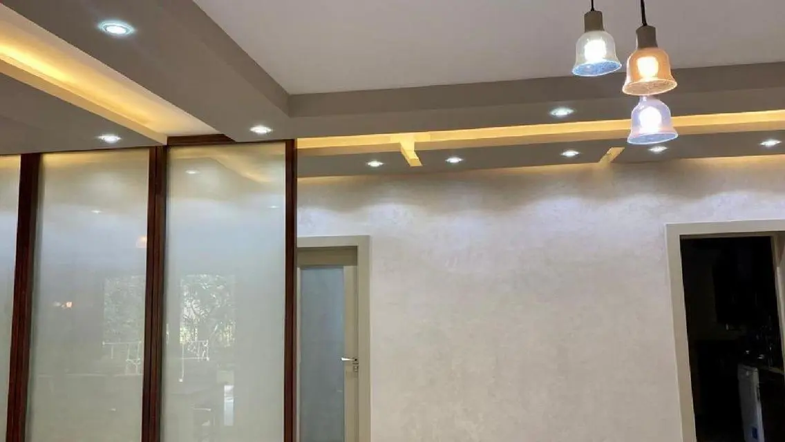 Furnished Apartment for Rent in The Village Compound, Fifth Settlement