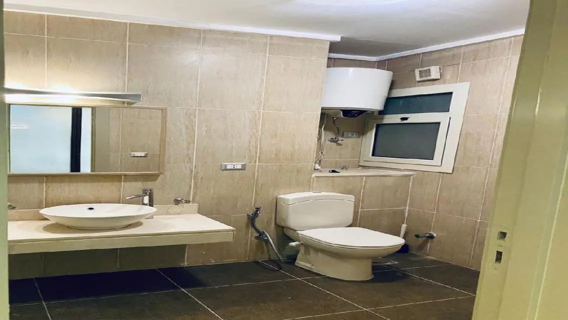 Furnished Apartment for Rent in The Village Compound, Fifth Settlement