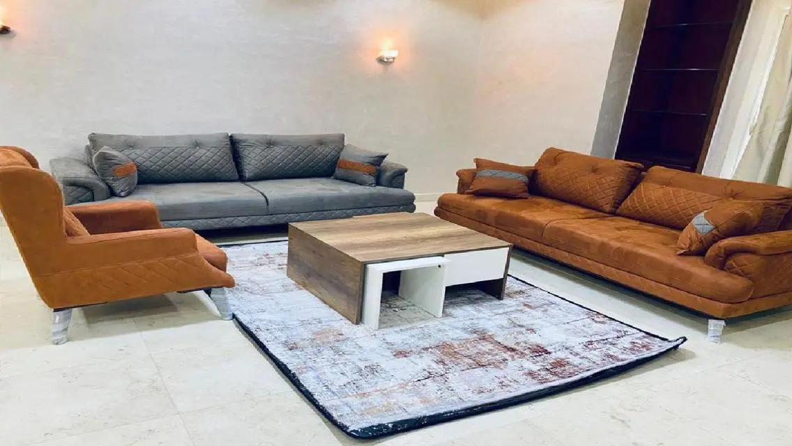 Furnished Apartment for Rent in The Village Compound, Fifth Settlement