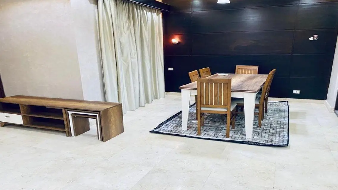 Furnished Apartment for Rent in The Village Compound, Fifth Settlement
