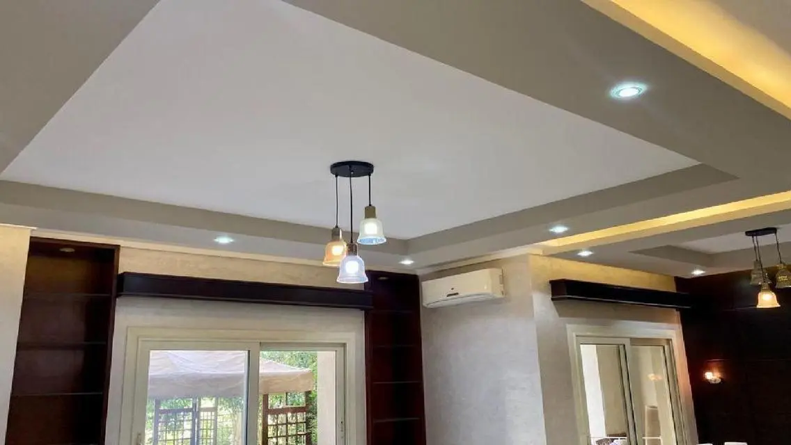 Furnished Apartment for Rent in The Village Compound, Fifth Settlement