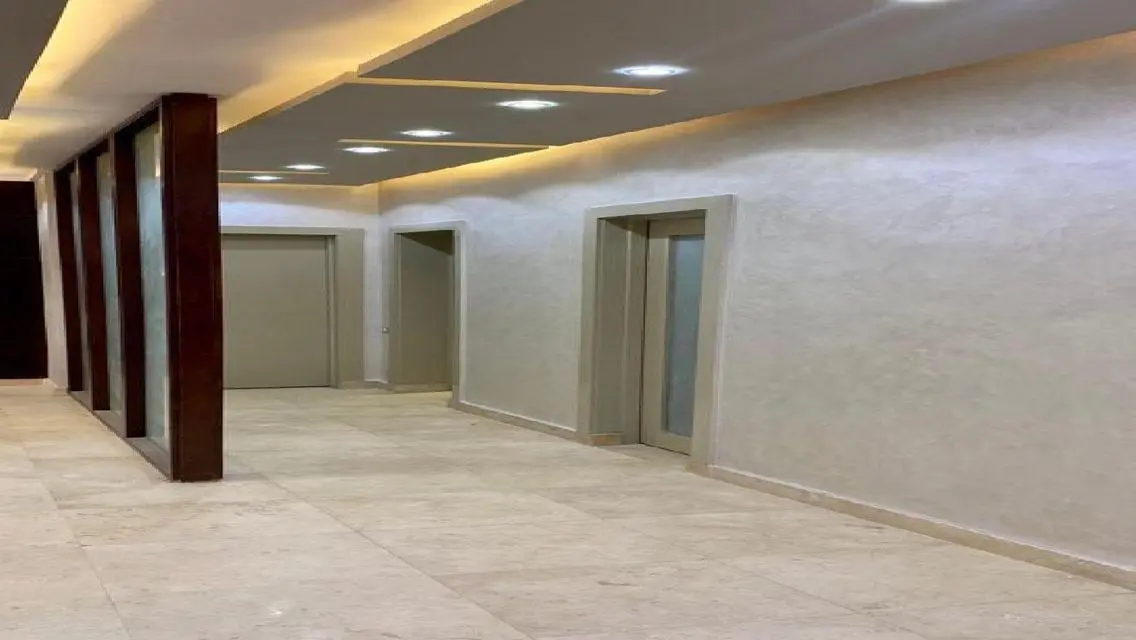 Furnished Apartment for Rent in The Village Compound, Fifth Settlement