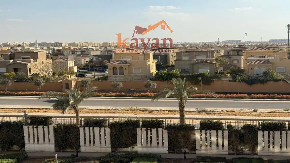 شقة الترا مودرن للإيجار المفروش كمبوند فيليت سوديك
