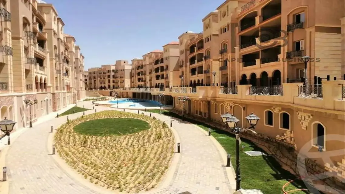 بنتهاوس للبيع فيو مميز دقايق من الجامعه الامريكيه
