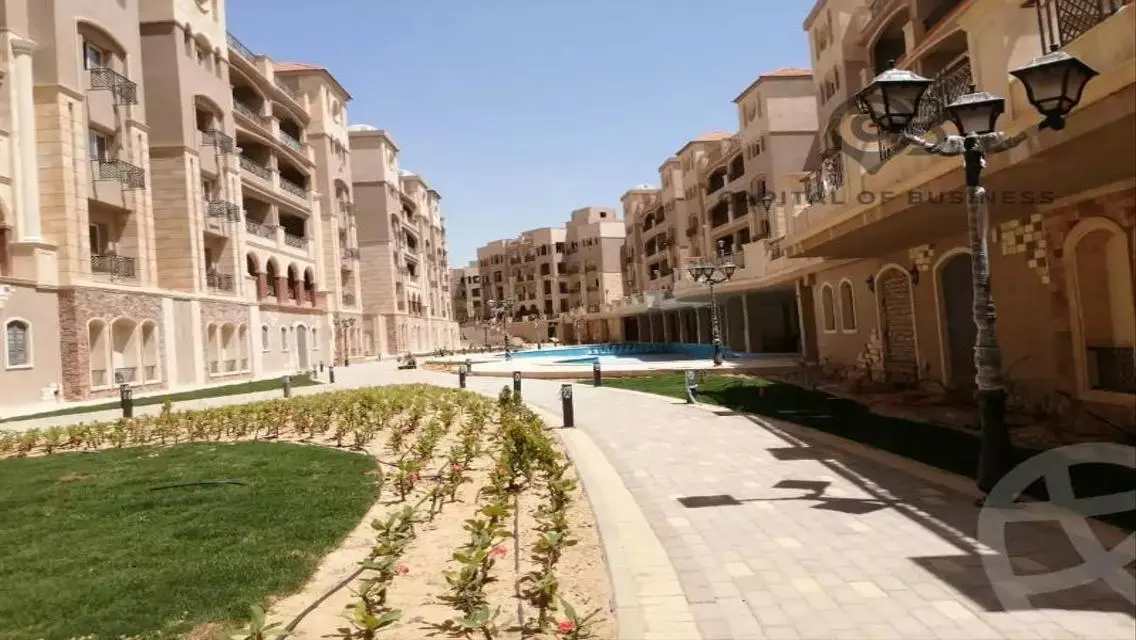 بنتهاوس للبيع فيو مميز دقايق من الجامعه الامريكيه