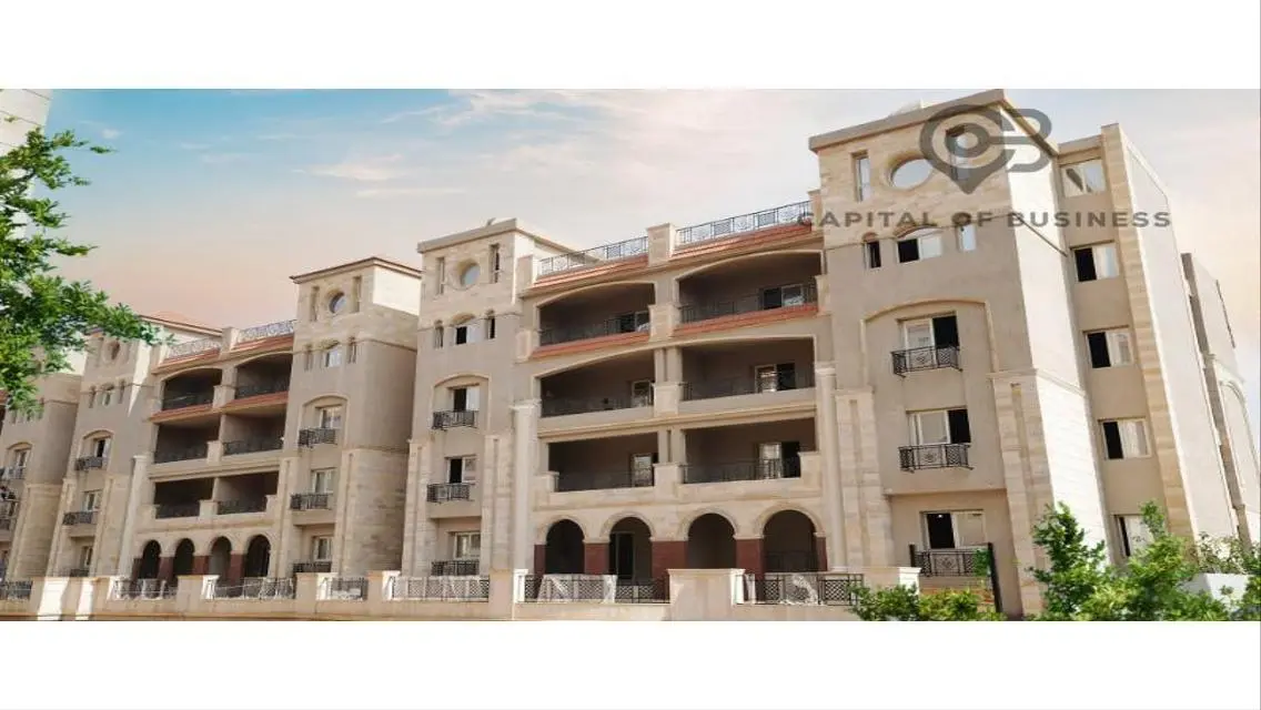 بنتهاوس للبيع فيو مميز دقايق من الجامعه الامريكيه