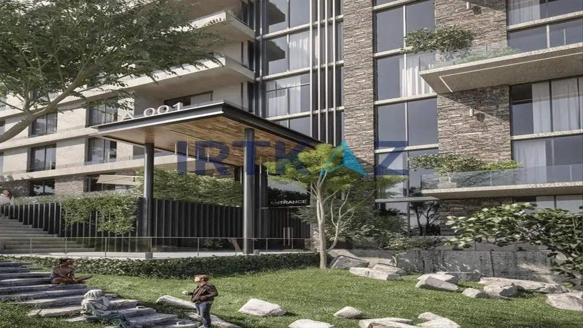 Apartment Fully Finished With Lowest Down Payment