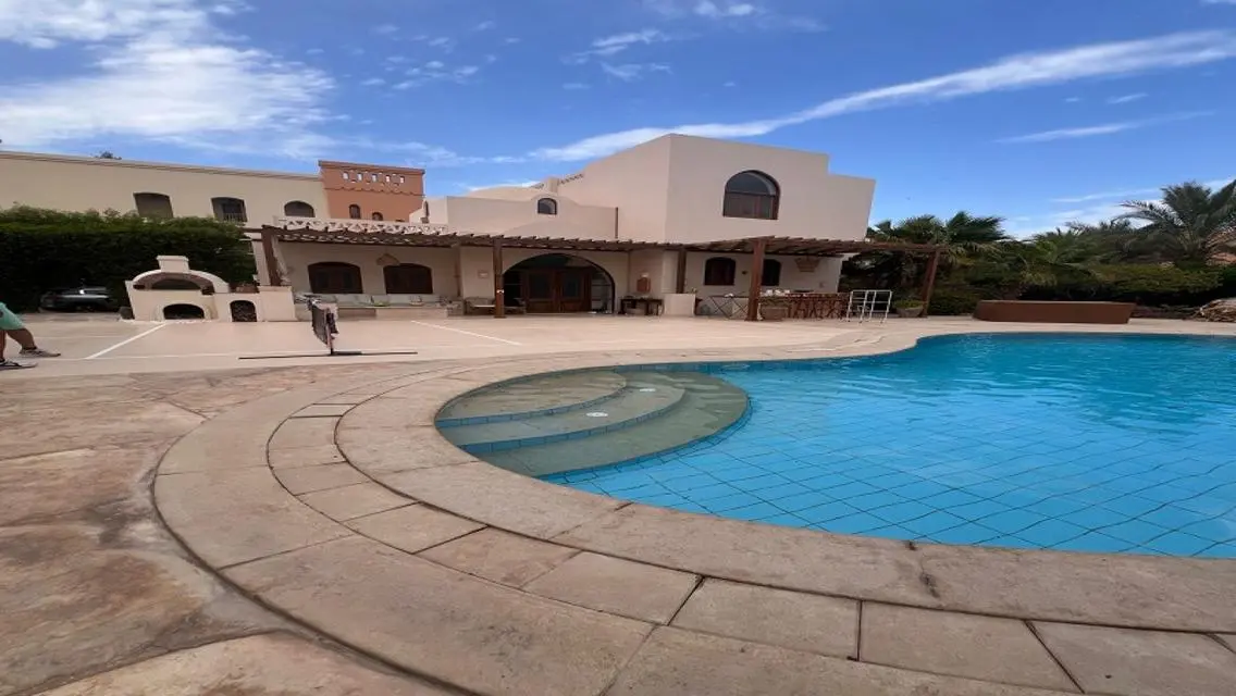 Villa For Sale In El Gouna With Private Pool