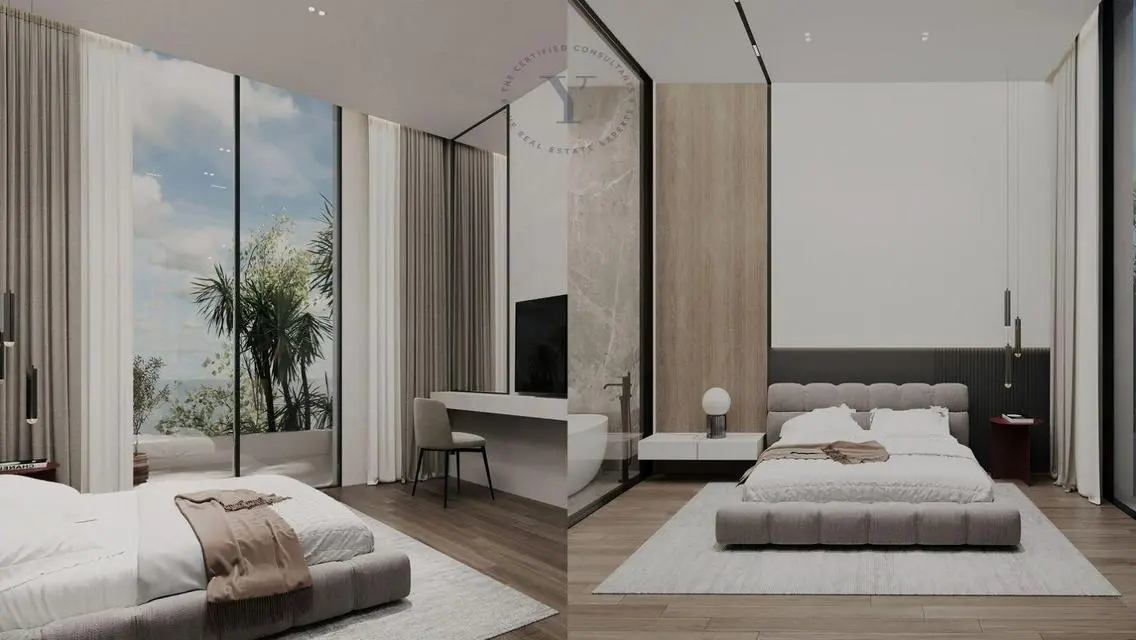 Down payment 500k for Hotel Apartment in NEw Giza