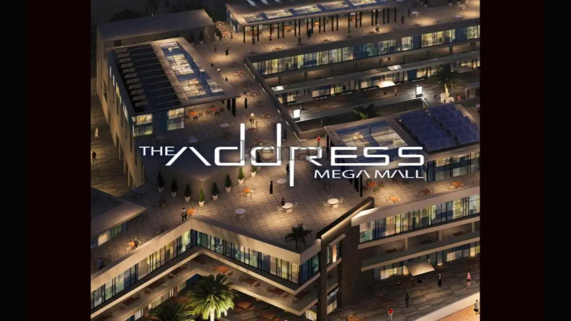 مطعم 44م استلام 2025 فى الفود كورت مول The Address