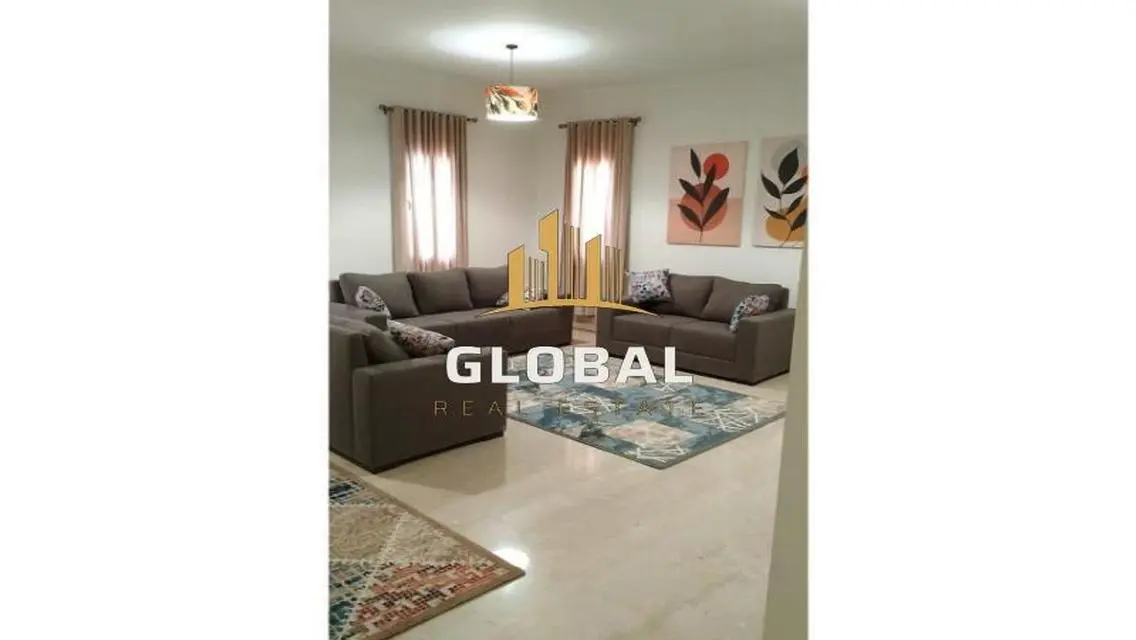 Luxury Apartment for Rent in Mivida with Amazing Amenities