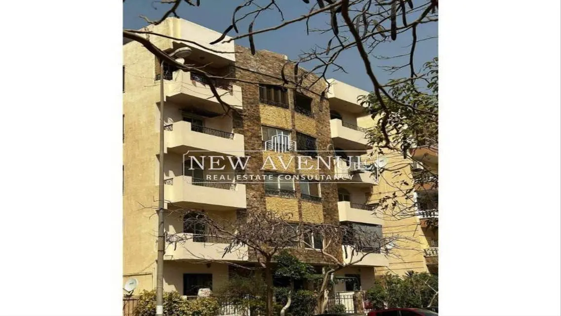 شقة مفروشة بالكامل في غرب ارابيلا القاهرة الجديدة