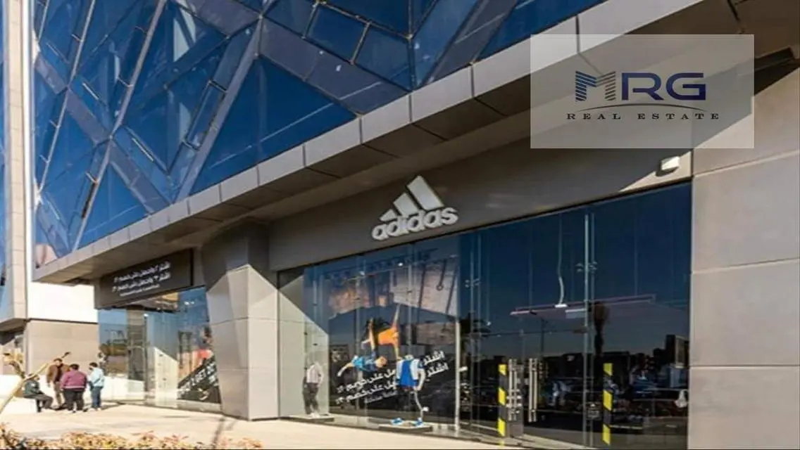 استثمار وسكن مضمون شقة 3 غرف في وان قطامية بسعر