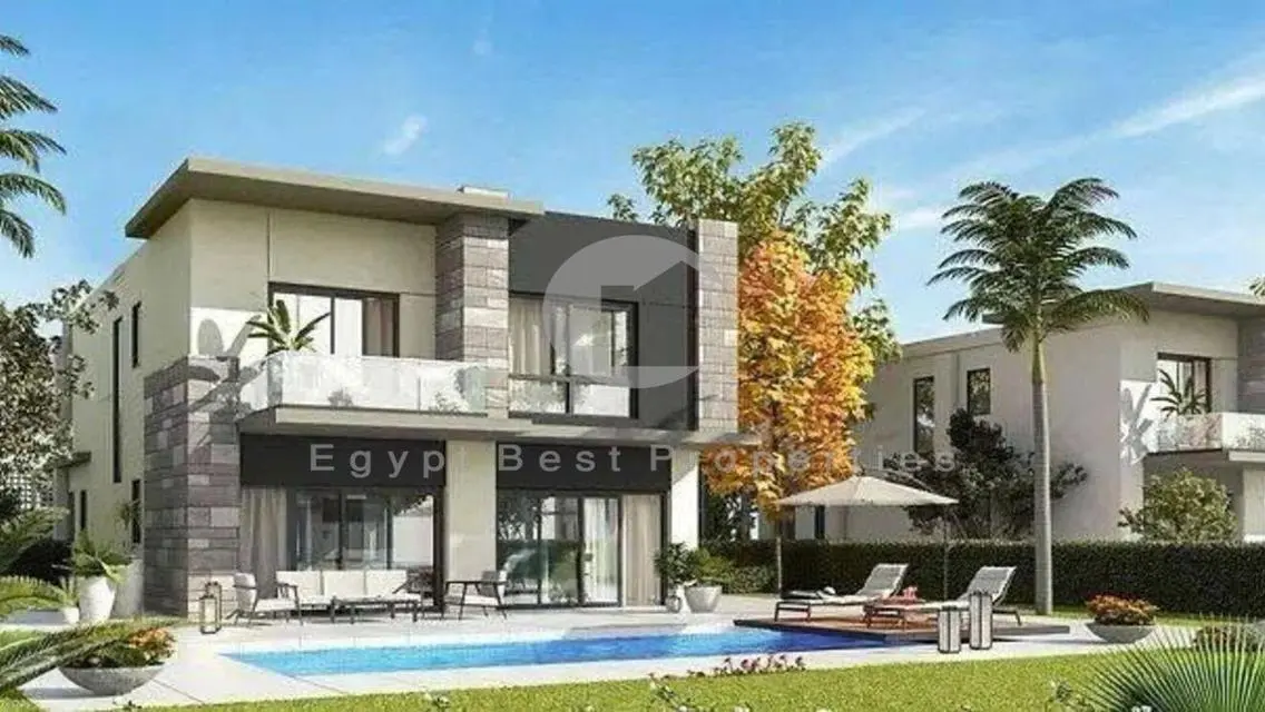 أمتلك فيلا مع حسن علام لأول مرة علي 10 سنين