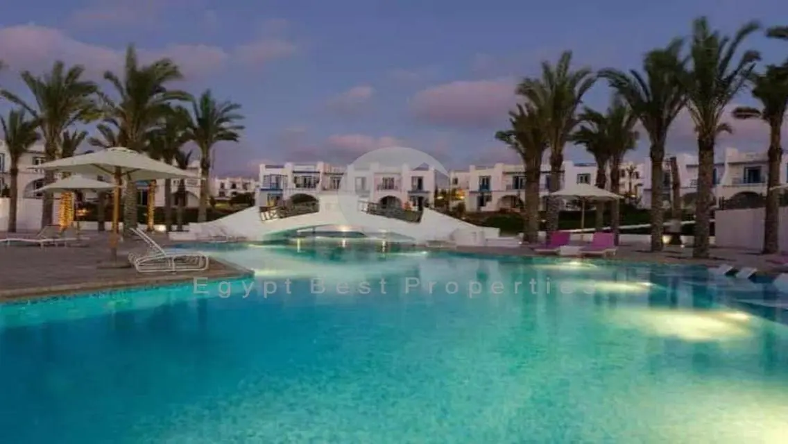 Luxury chalet Fully Finished Sea View 3BED-Garden