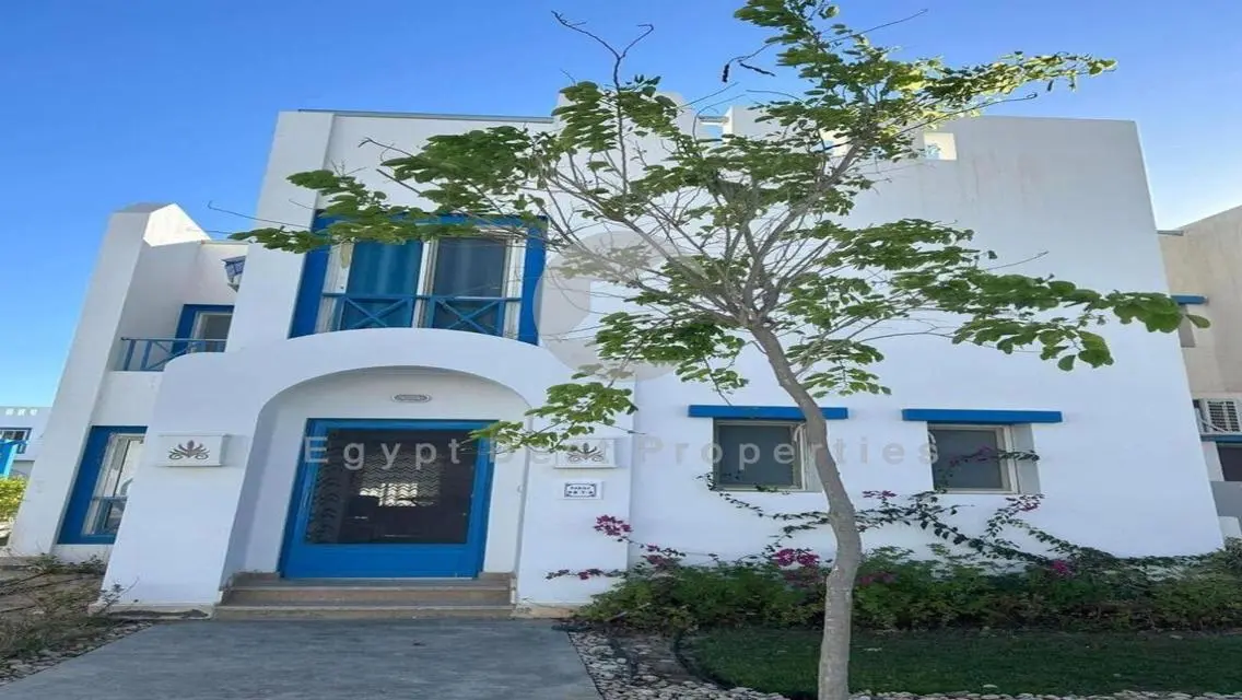 Luxury chalet Fully Finished Sea View 3BED-Garden