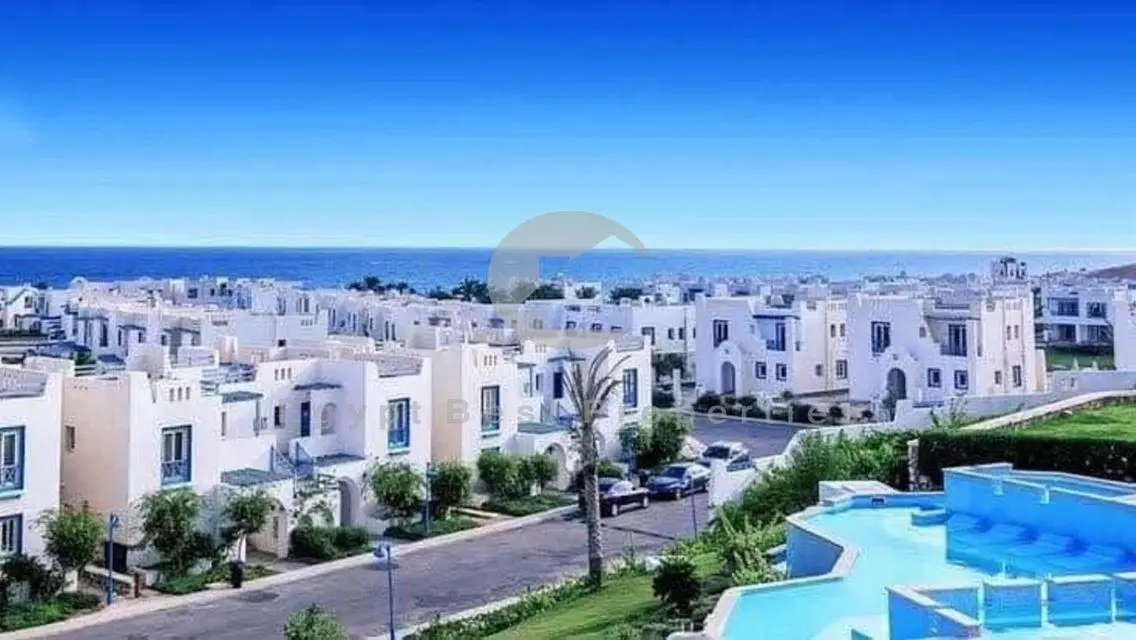 Luxury chalet Fully Finished Sea View 3BED-Garden