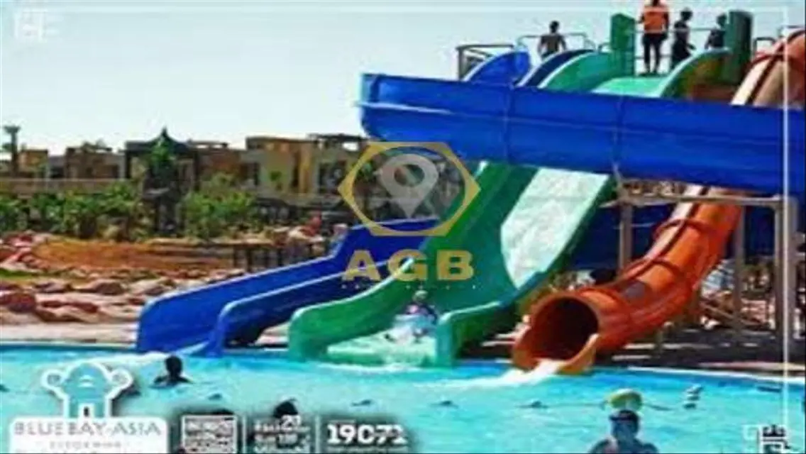 فيو بحر شالية 70م مارفل معدل بلو باي اسيا السخنة