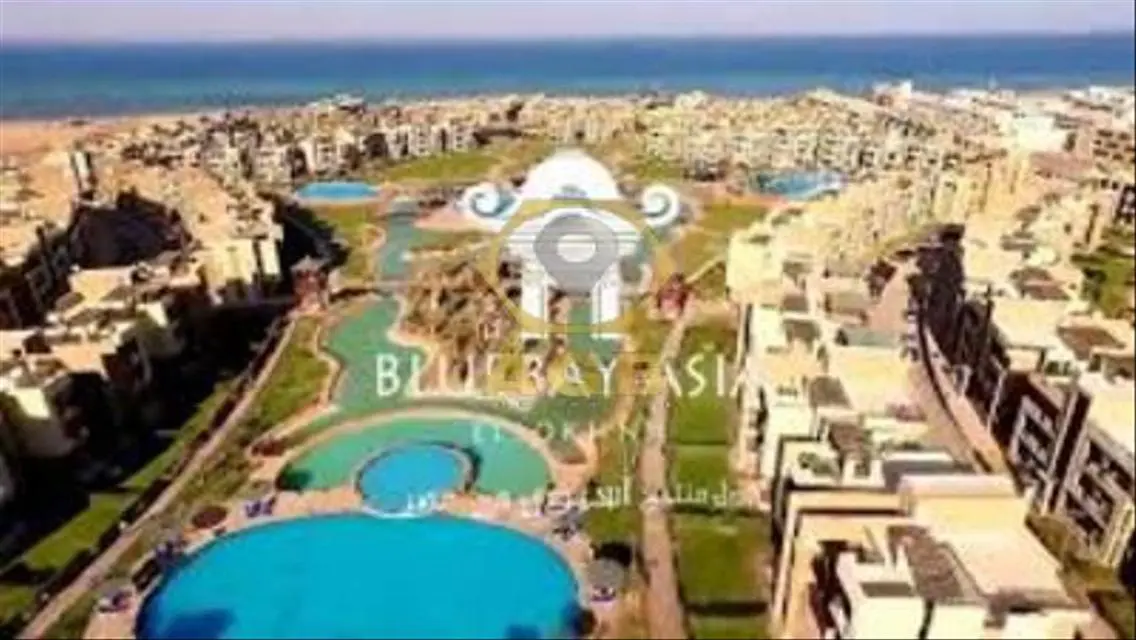 فيو بحر شالية 70م مارفل معدل بلو باي اسيا السخنة
