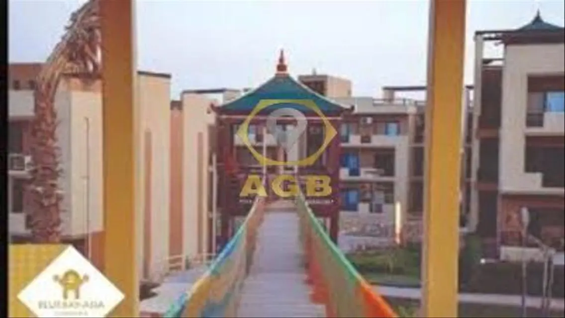 فيو بحر شالية 70م مارفل معدل بلو باي اسيا السخنة