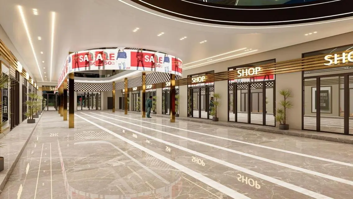 محلك في اميزلوكيشن فقط ب10%مقدم وتسهيلات حتي10سنين