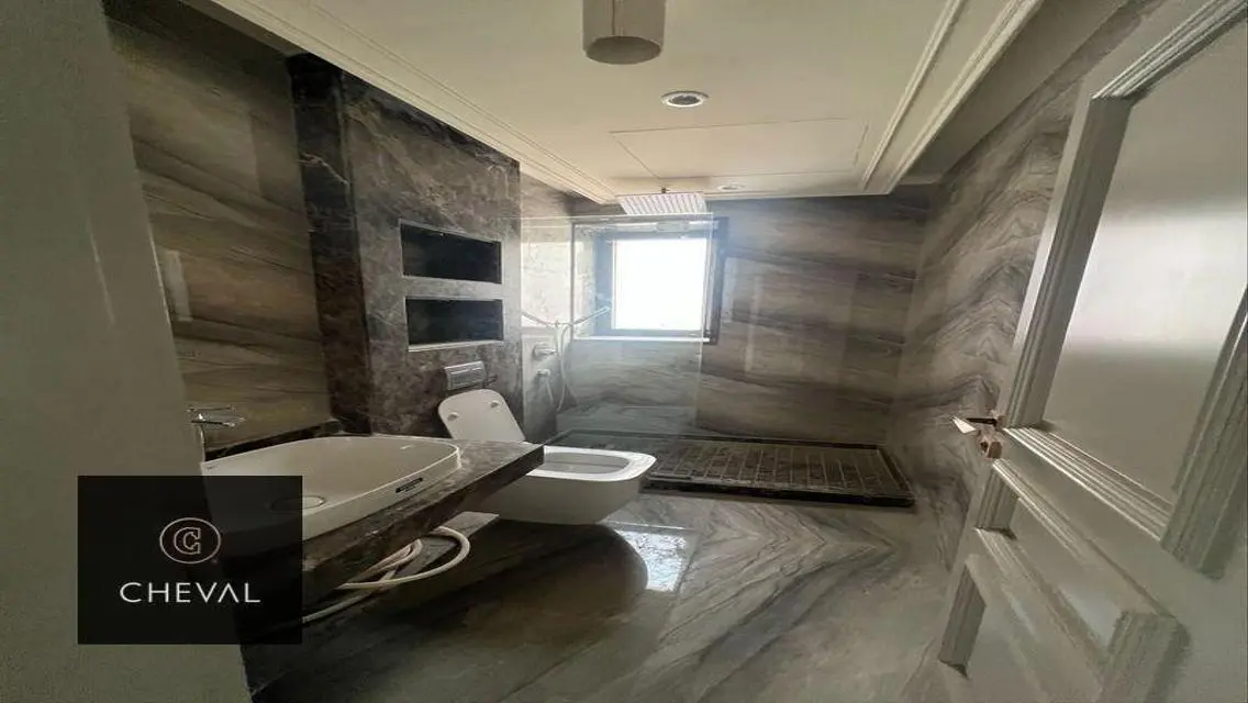 شقه للايجار في Lake view residence