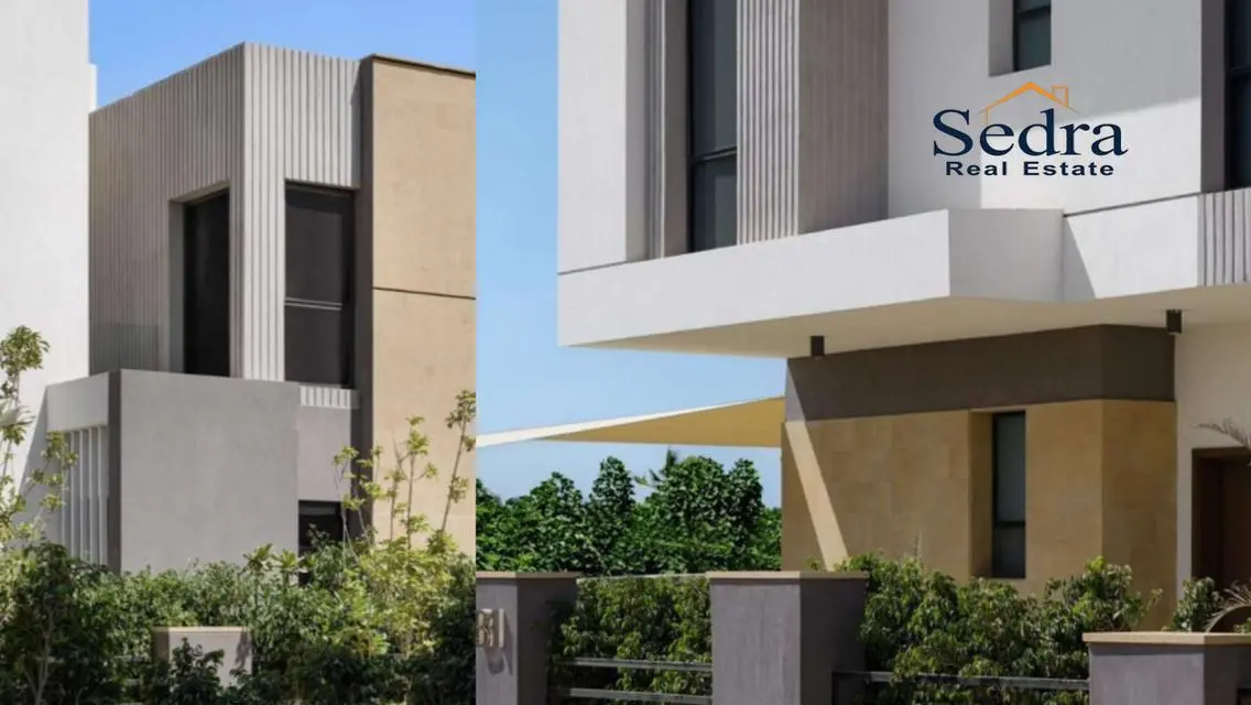 Duplex with garden for sale New Cairo installment
