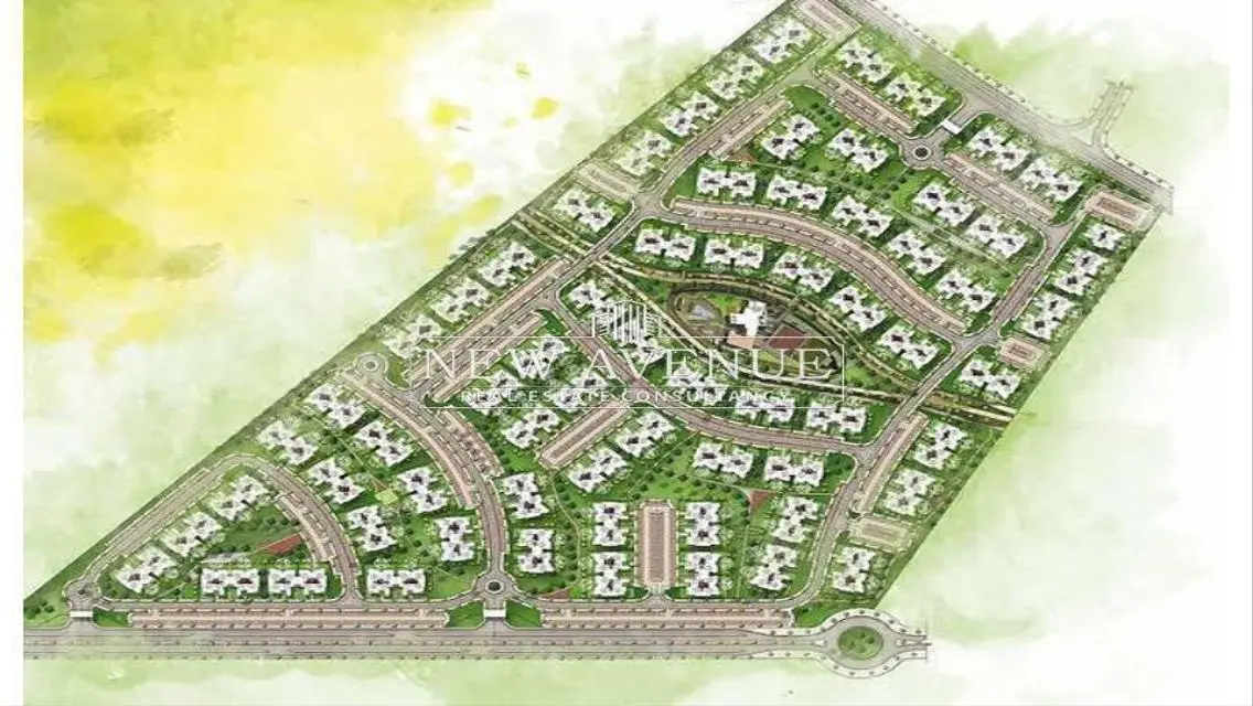 Apartment ready to move - in Capital gardens