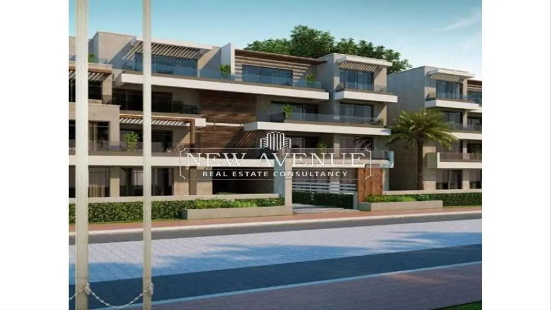 Apartment ready to move - in Capital gardens