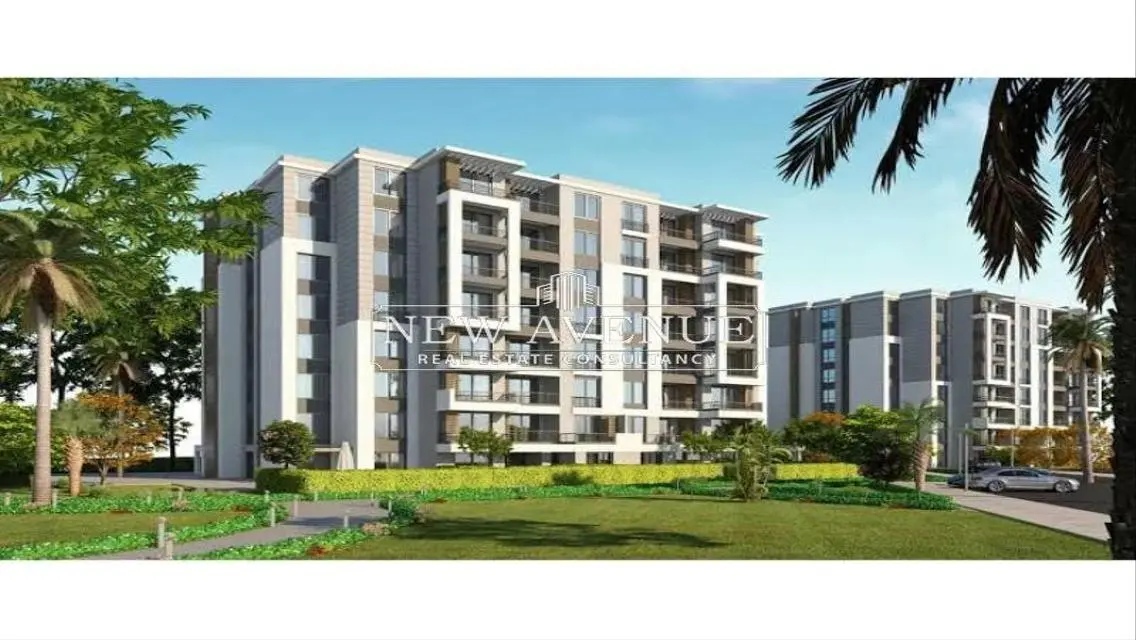 Apartment ready to move - in Capital gardens