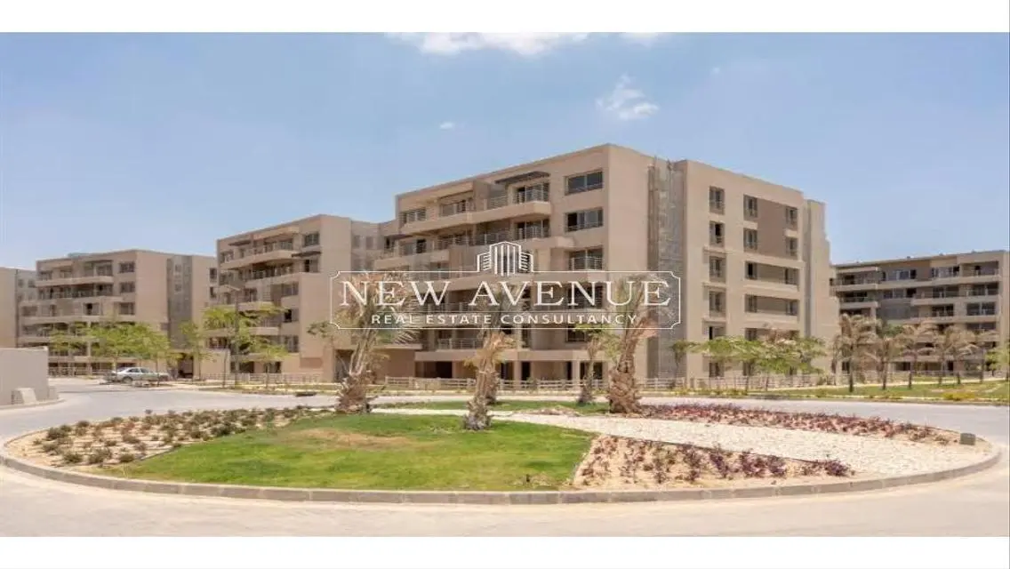 Apartment ready to move - in Capital gardens