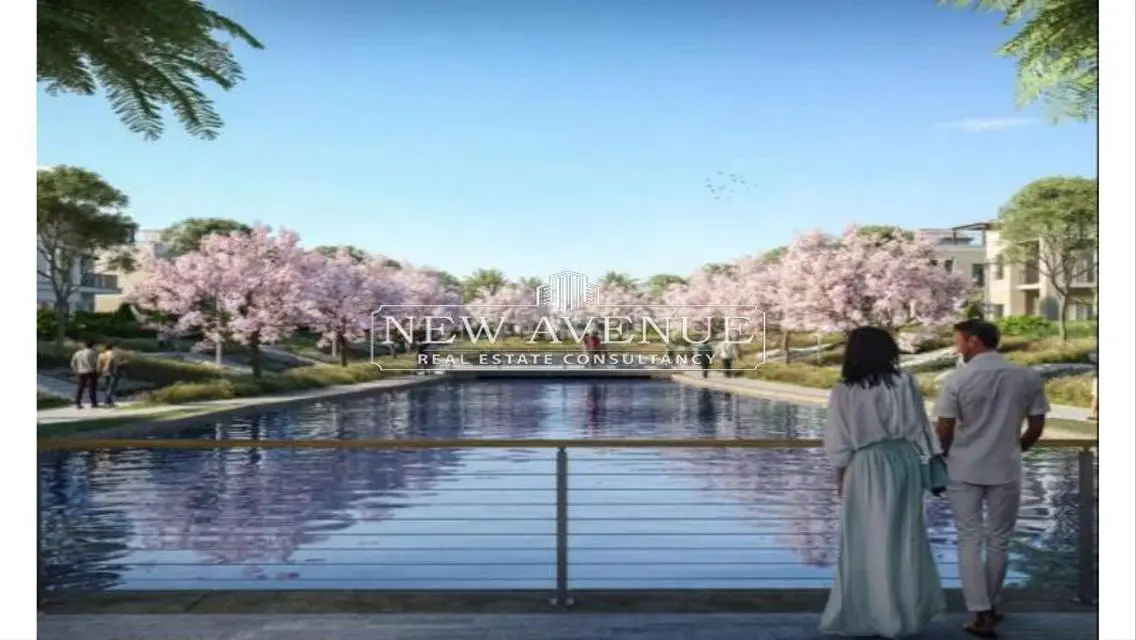 Finished Villa landscape view installment till2030