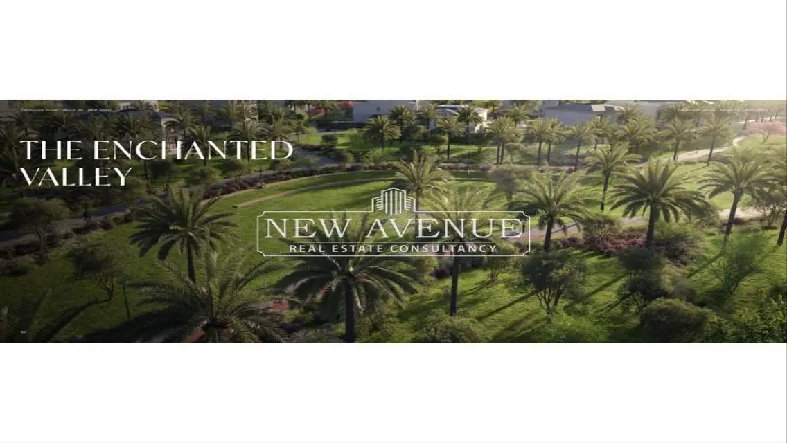 Finished Villa landscape view installment till2030