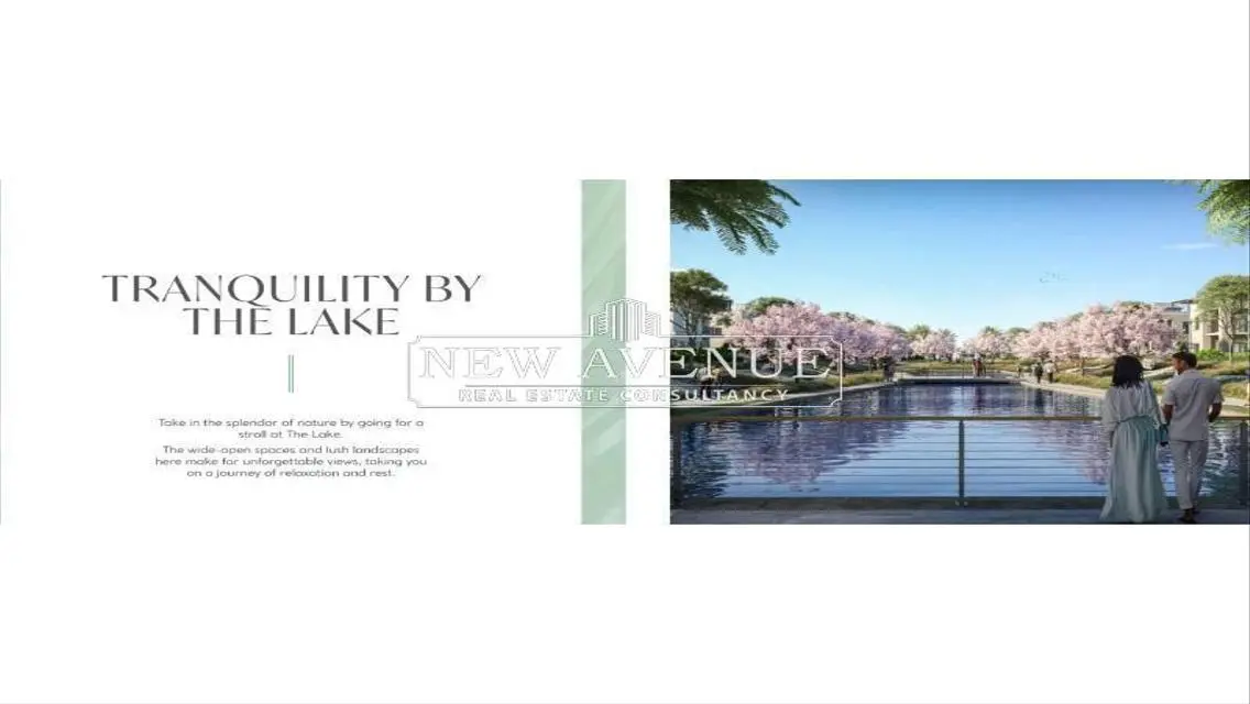 Finished Villa landscape view installment till2030