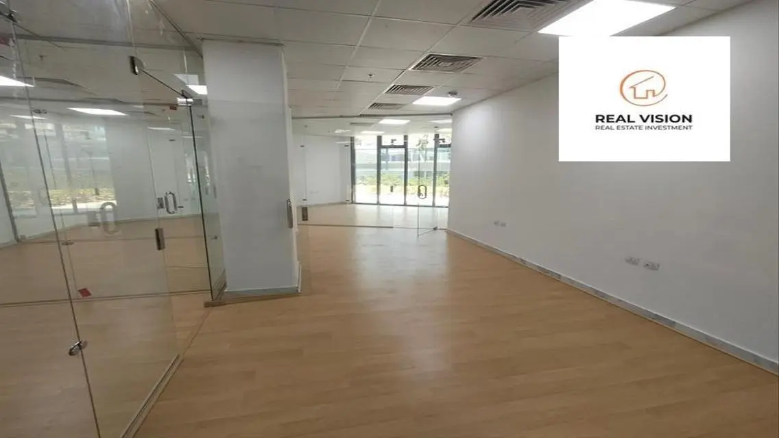 Corner Office 148sqm For Rent In Polygon Sodic