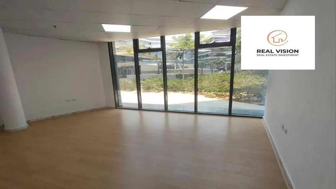 Corner Office 148sqm For Rent In Polygon Sodic