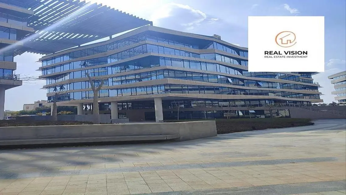 Corner Office 148sqm For Rent In Polygon Sodic