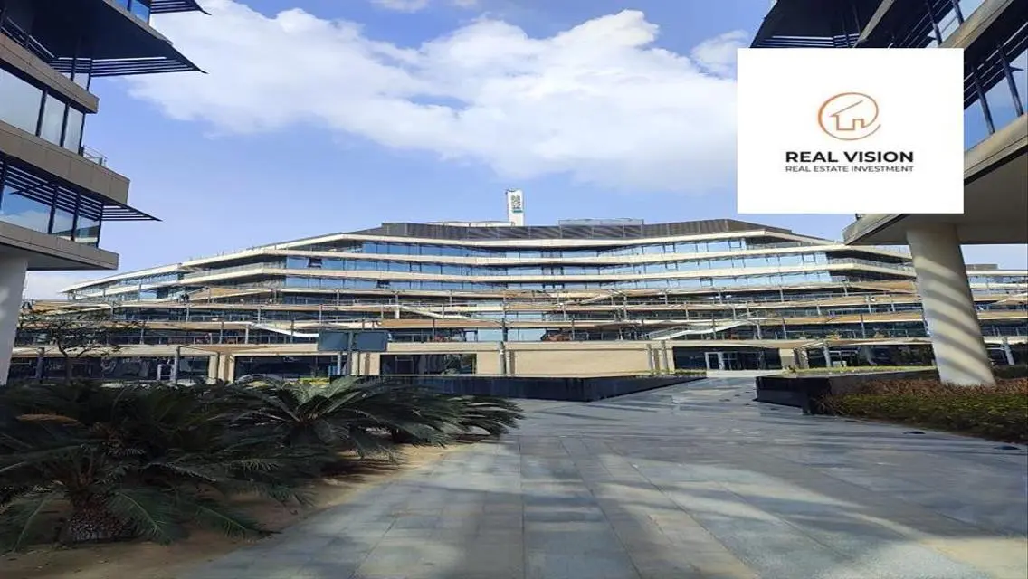Corner Office 148sqm For Rent In Polygon Sodic