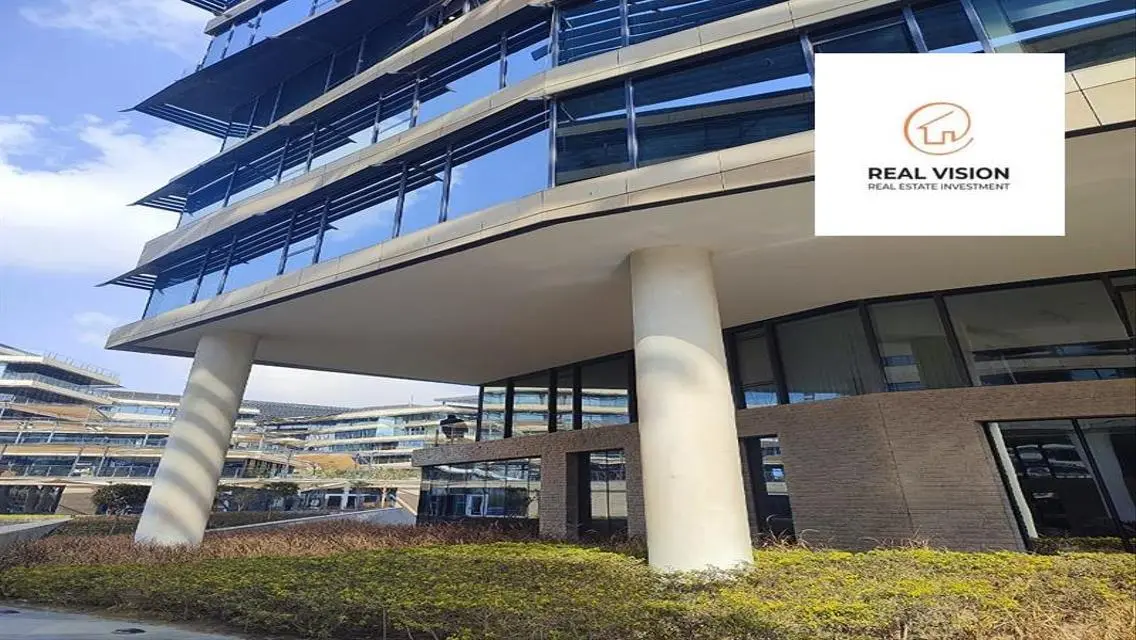 Corner Office 148sqm For Rent In Polygon Sodic