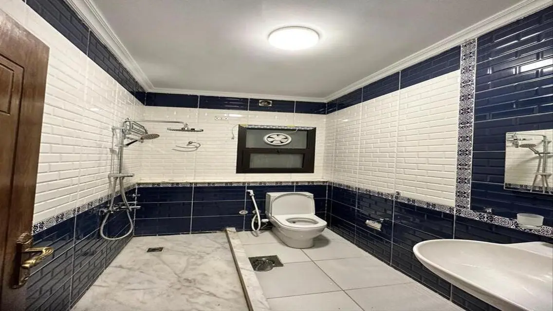 Furnished apartment for rent at Westown - Area:200