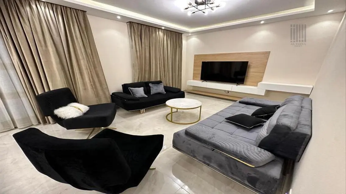 Furnished apartment for rent at Westown - Area:200