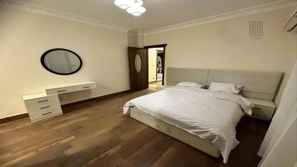 Furnished apartment for rent at Westown - Area:200