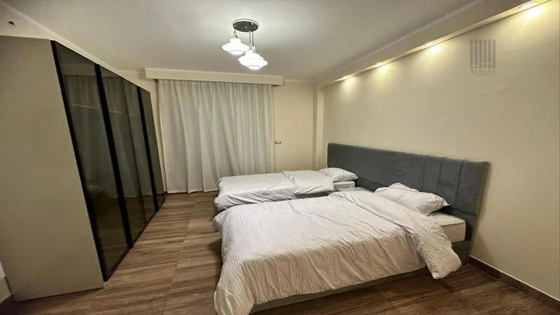 Furnished apartment for rent at Westown - Area:200
