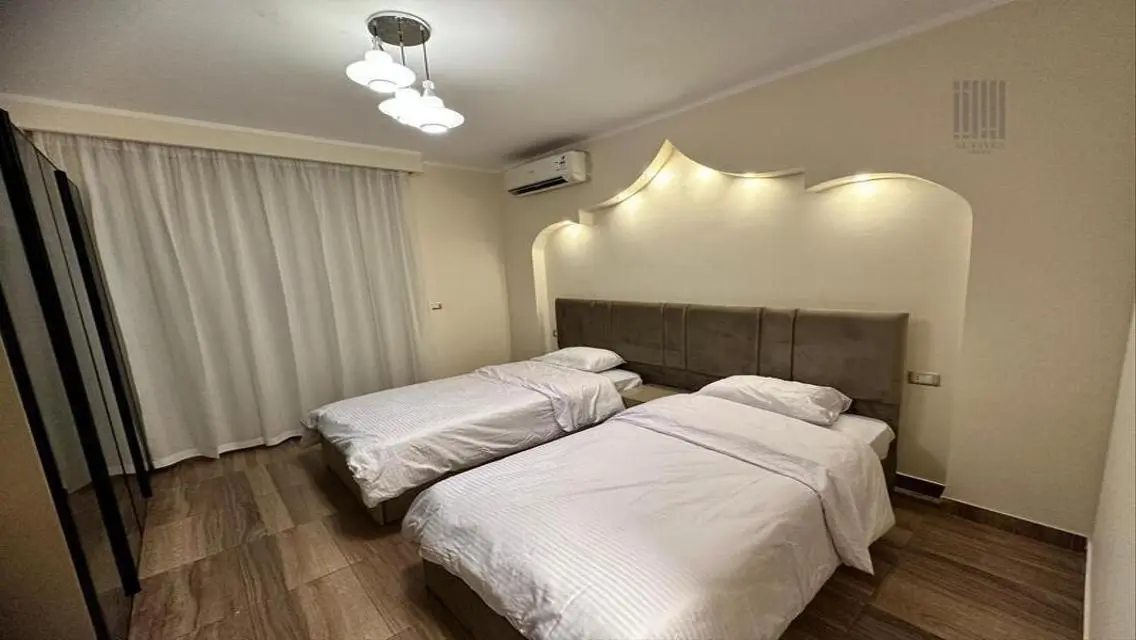 Furnished apartment for rent at Westown - Area:200