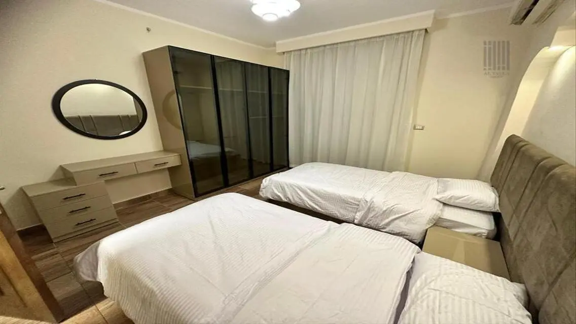 Furnished apartment for rent at Westown - Area:200